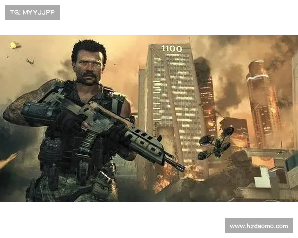 《使命召唤》新篇章最值得期待的创新亮点与游戏体验解析